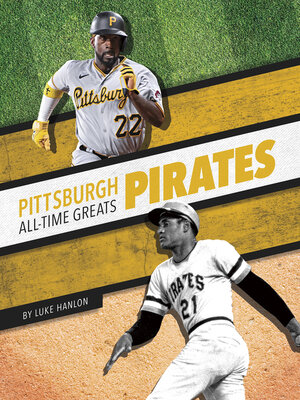 cover image of Pittsburgh Pirates All-Time Greats